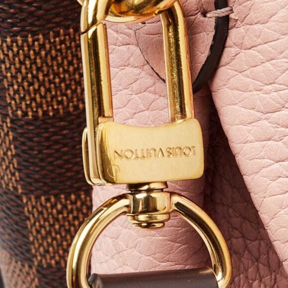 Louis Vuitton Magnolia Damier Canvas Brittany Bag - Picture 11 of 12